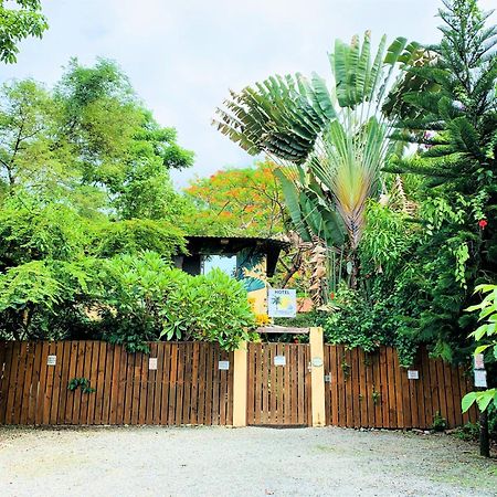 Hotel Tropical Sands Dominical Eksteriør billede