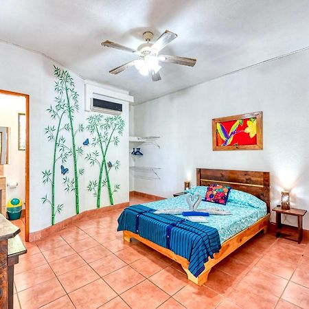 Hotel Tropical Sands Dominical Eksteriør billede