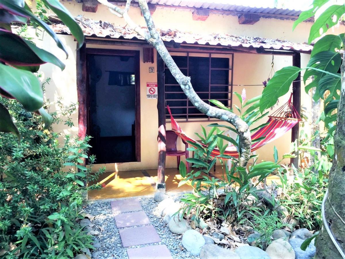 Hotel Tropical Sands Dominical Eksteriør billede