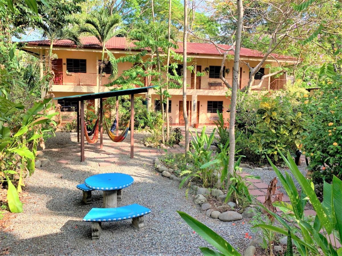 Hotel Tropical Sands Dominical Eksteriør billede