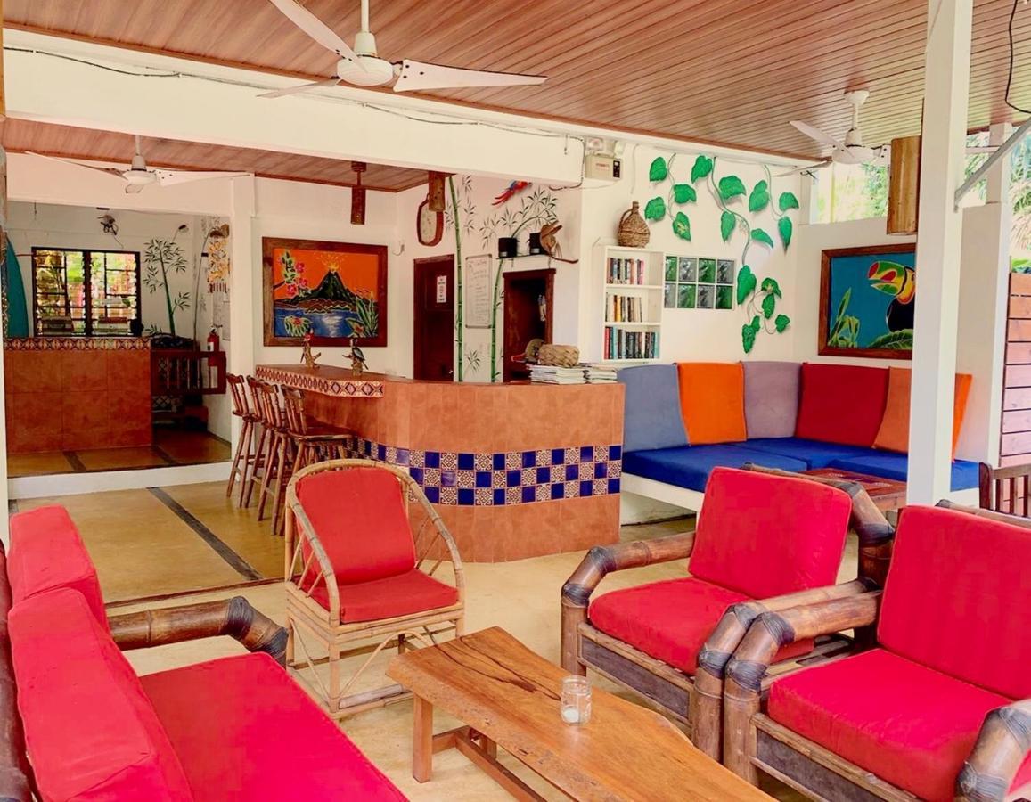 Hotel Tropical Sands Dominical Eksteriør billede