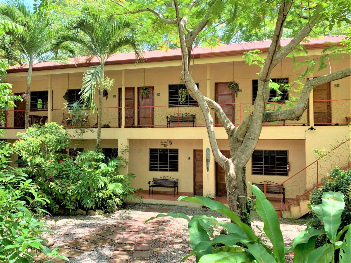 Hotel Tropical Sands Dominical Eksteriør billede
