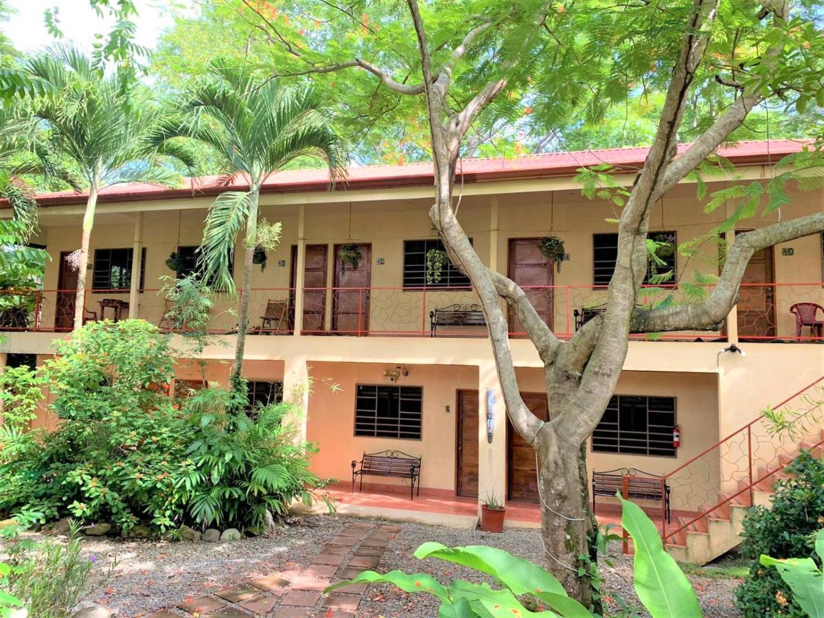 Hotel Tropical Sands Dominical Eksteriør billede