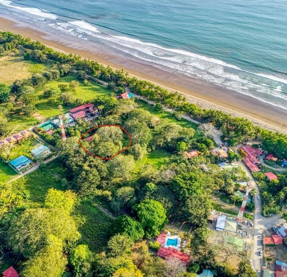 Hotel Tropical Sands Dominical Eksteriør billede