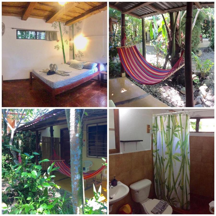 Hotel Tropical Sands Dominical Eksteriør billede