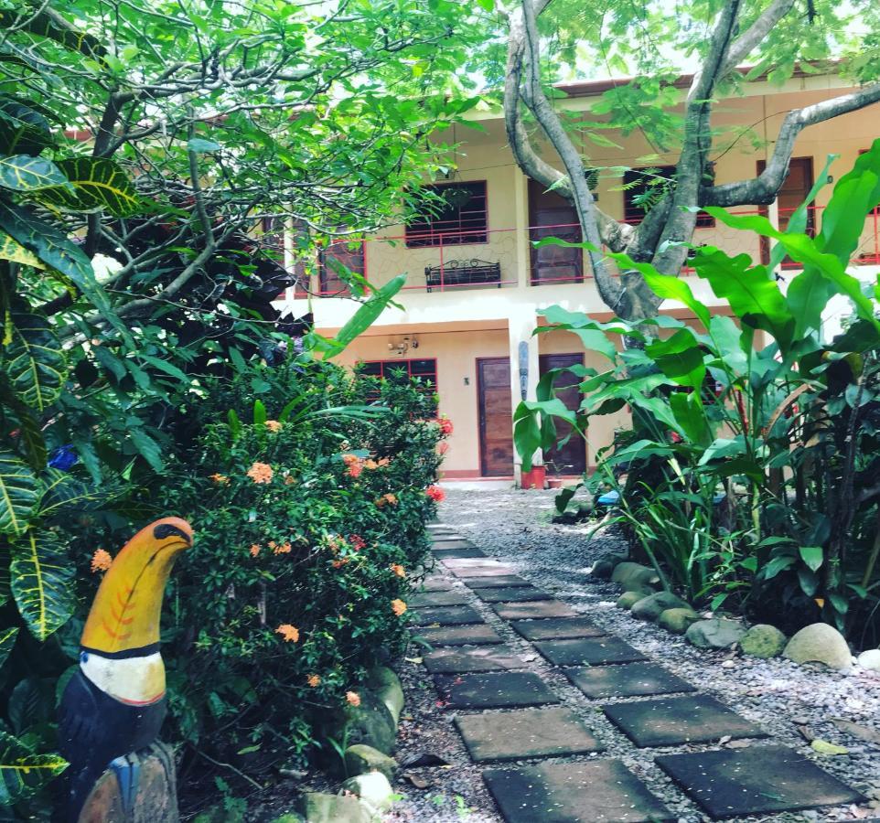 Hotel Tropical Sands Dominical Eksteriør billede