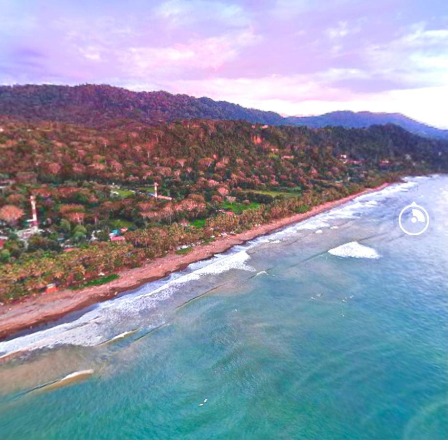 Hotel Tropical Sands Dominical Eksteriør billede