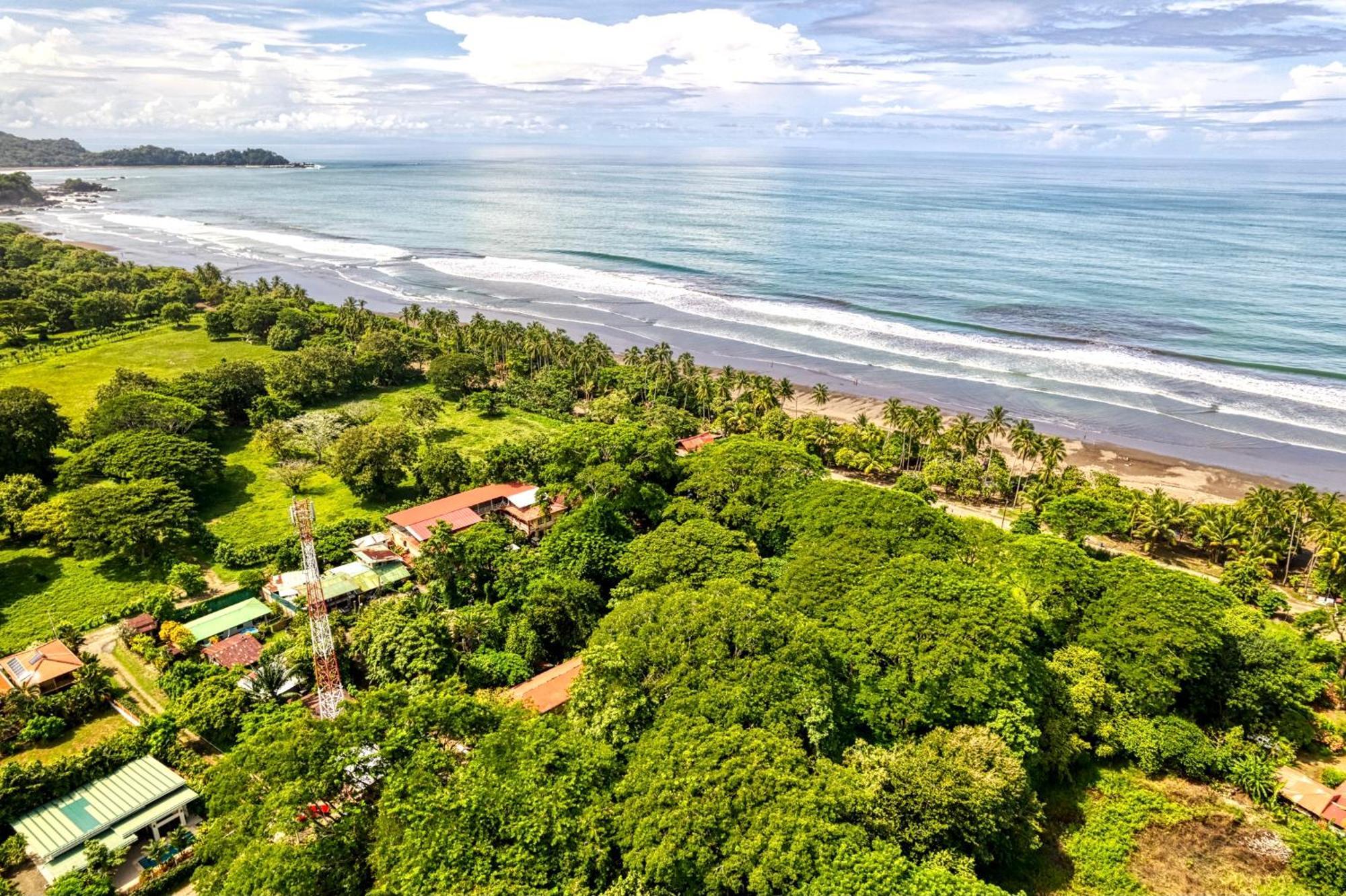 Hotel Tropical Sands Dominical Eksteriør billede