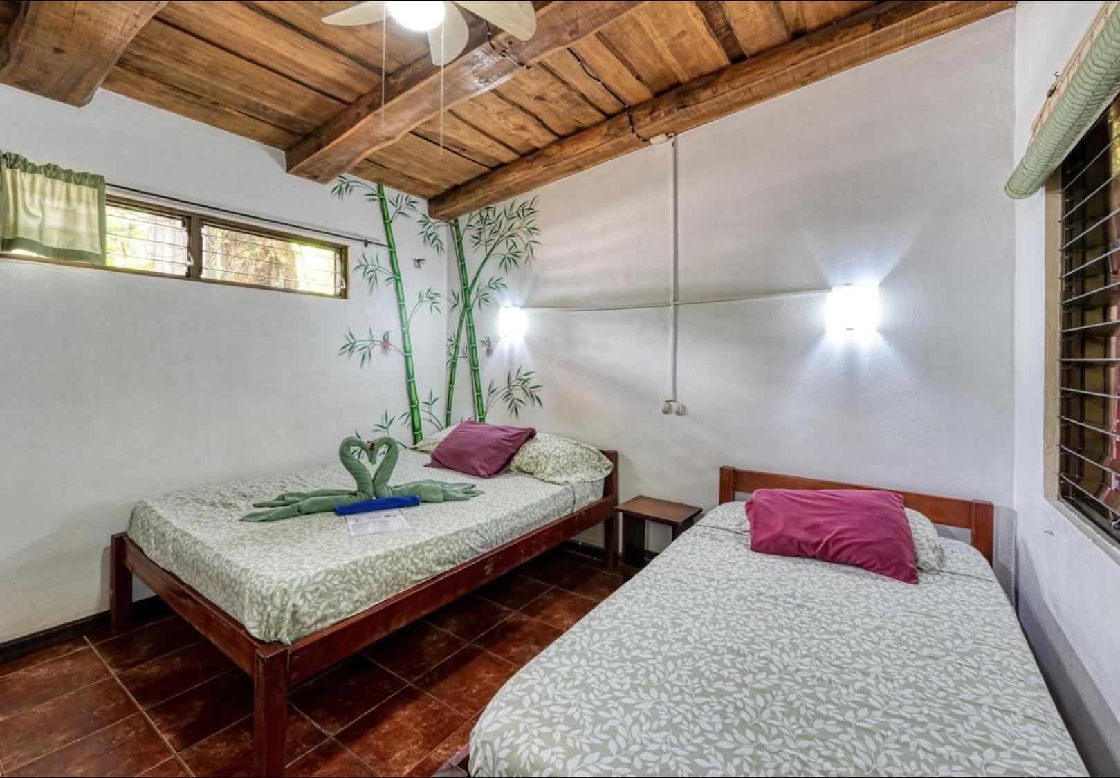 Hotel Tropical Sands Dominical Eksteriør billede