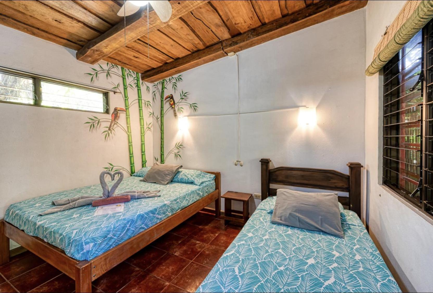 Hotel Tropical Sands Dominical Eksteriør billede