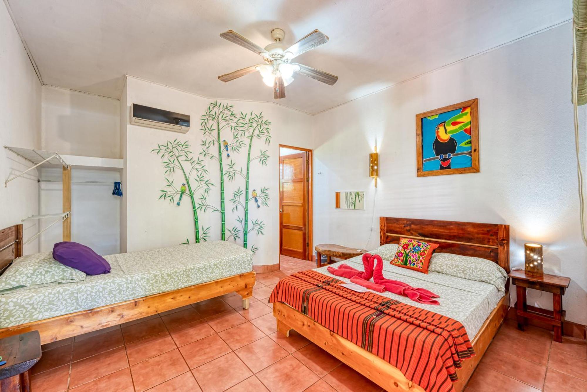 Hotel Tropical Sands Dominical Eksteriør billede