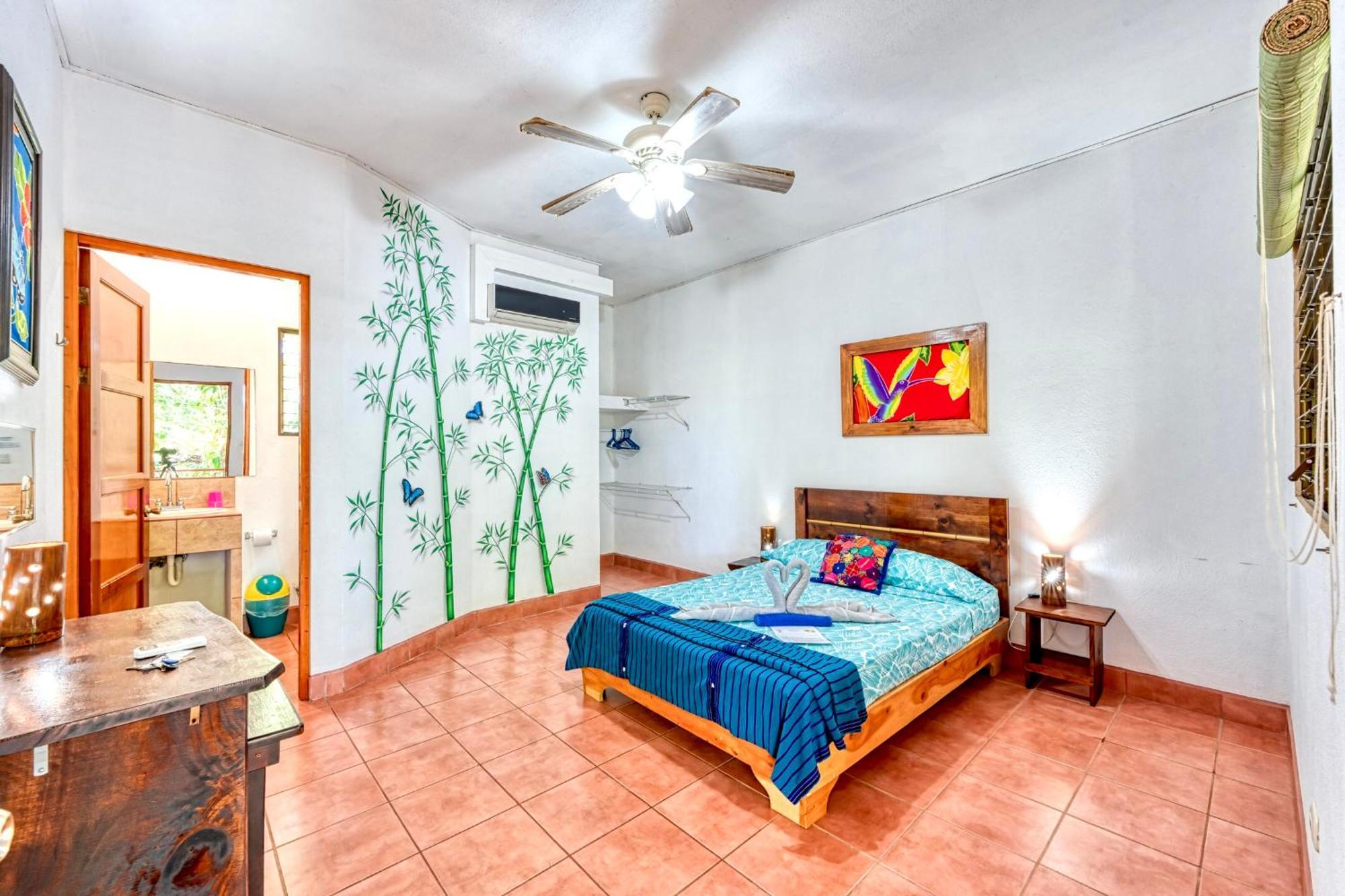 Hotel Tropical Sands Dominical Eksteriør billede