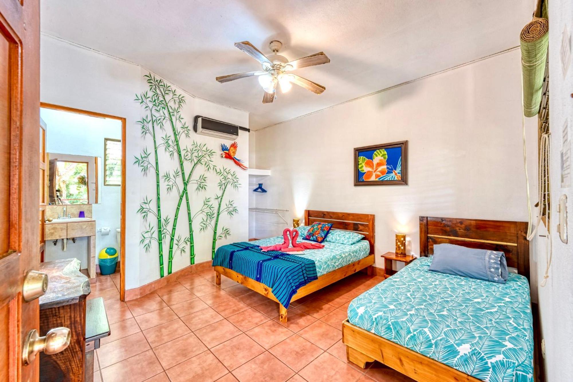 Hotel Tropical Sands Dominical Eksteriør billede