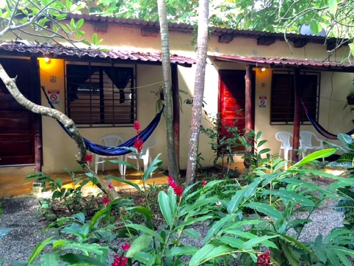 Hotel Tropical Sands Dominical Eksteriør billede