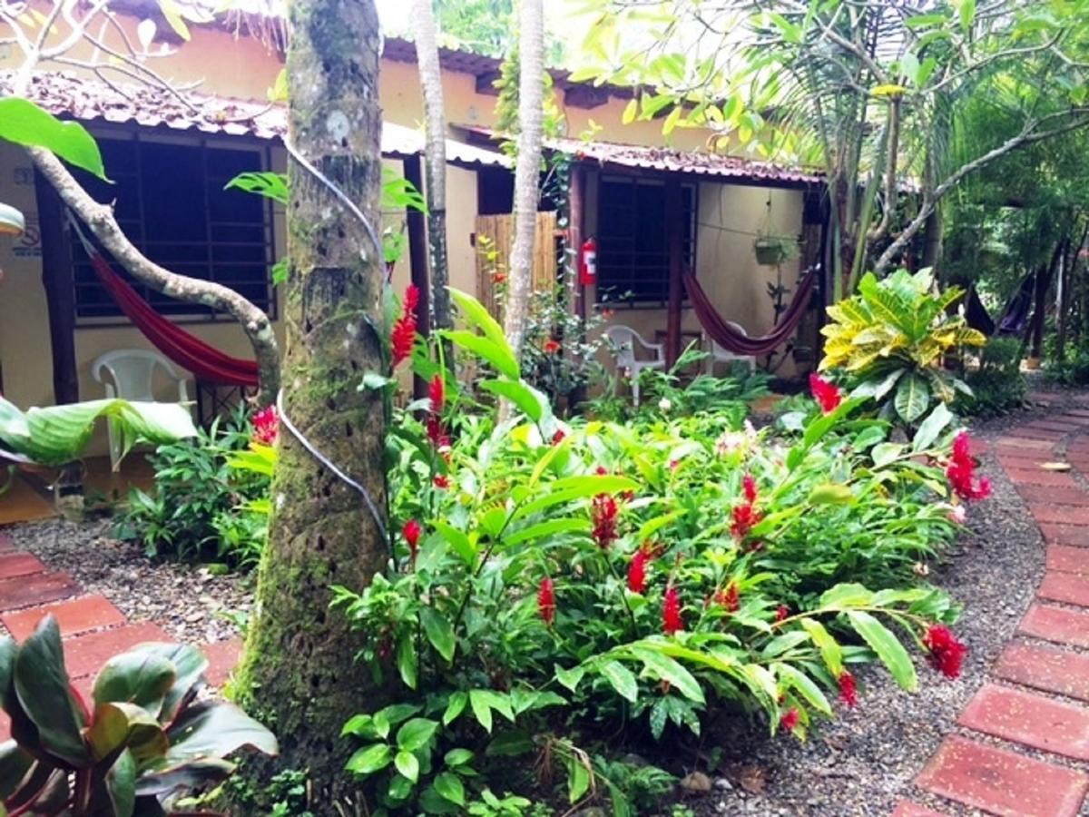 Hotel Tropical Sands Dominical Eksteriør billede
