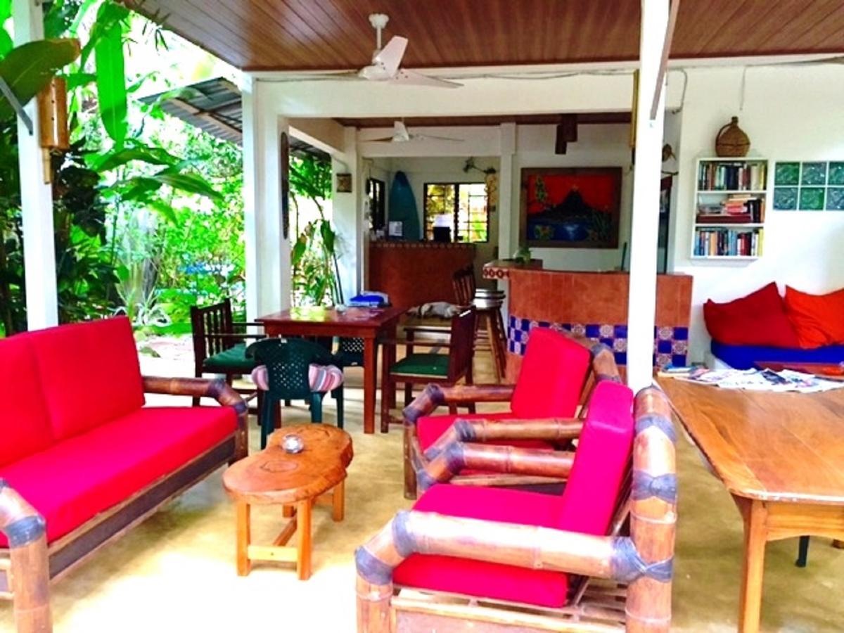 Hotel Tropical Sands Dominical Eksteriør billede
