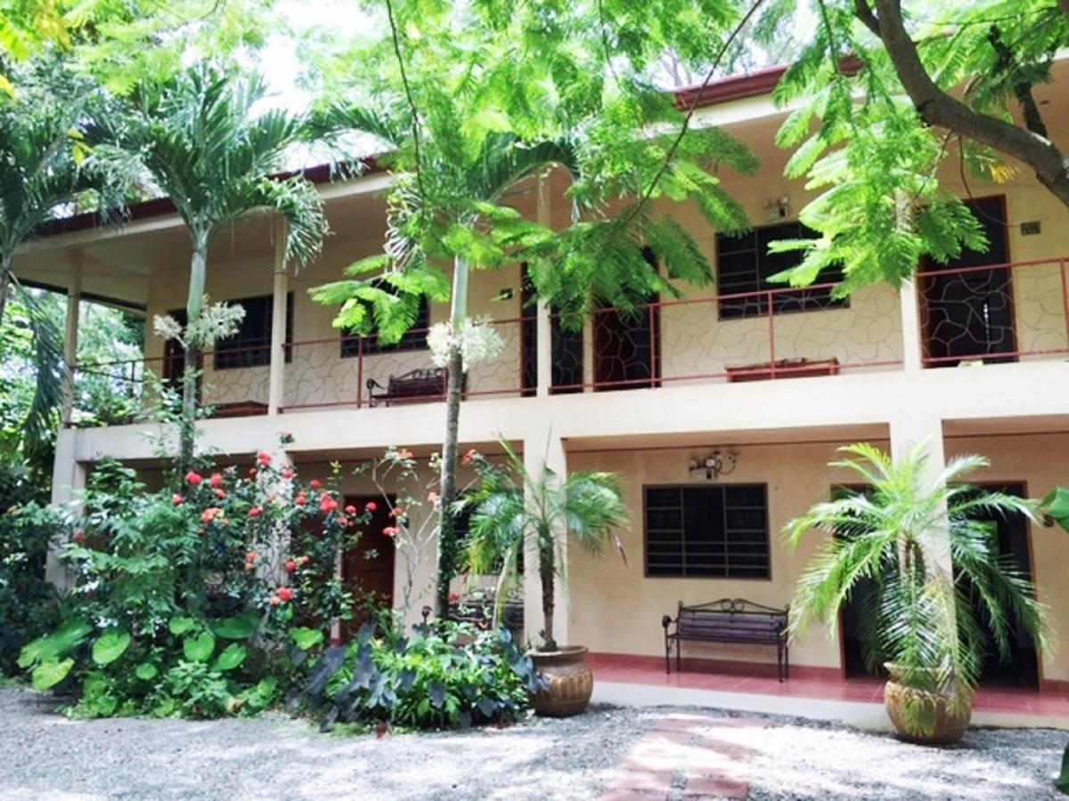 Hotel Tropical Sands Dominical Eksteriør billede