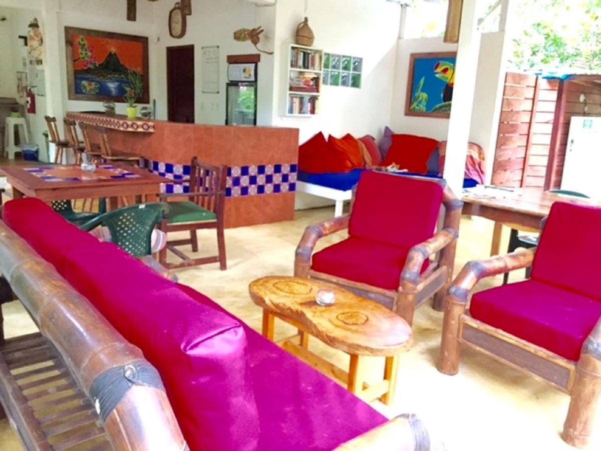 Hotel Tropical Sands Dominical Eksteriør billede