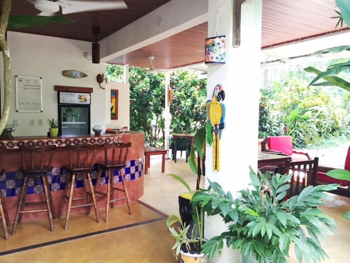 Hotel Tropical Sands Dominical Eksteriør billede