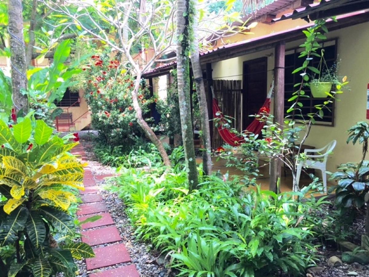 Hotel Tropical Sands Dominical Eksteriør billede
