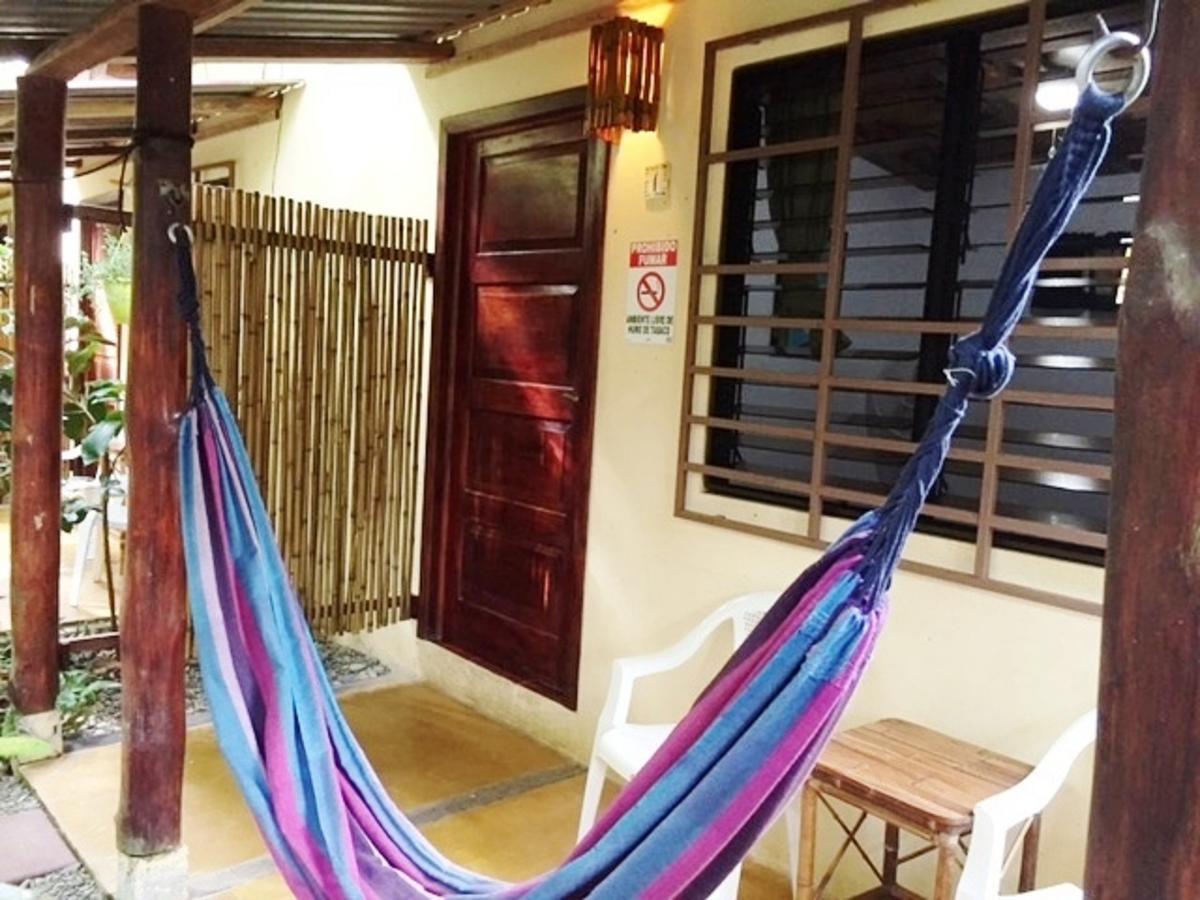Hotel Tropical Sands Dominical Eksteriør billede