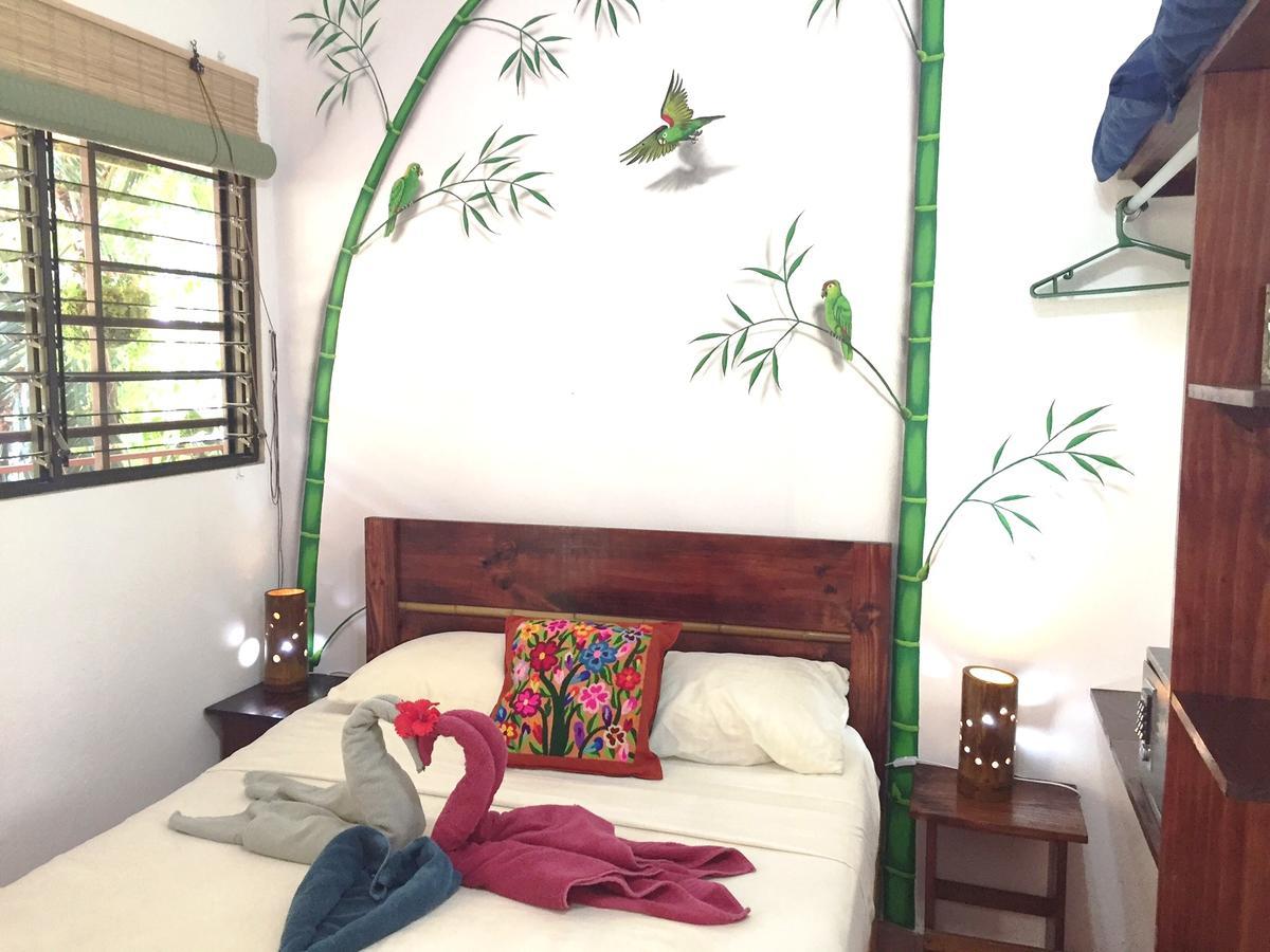 Hotel Tropical Sands Dominical Eksteriør billede