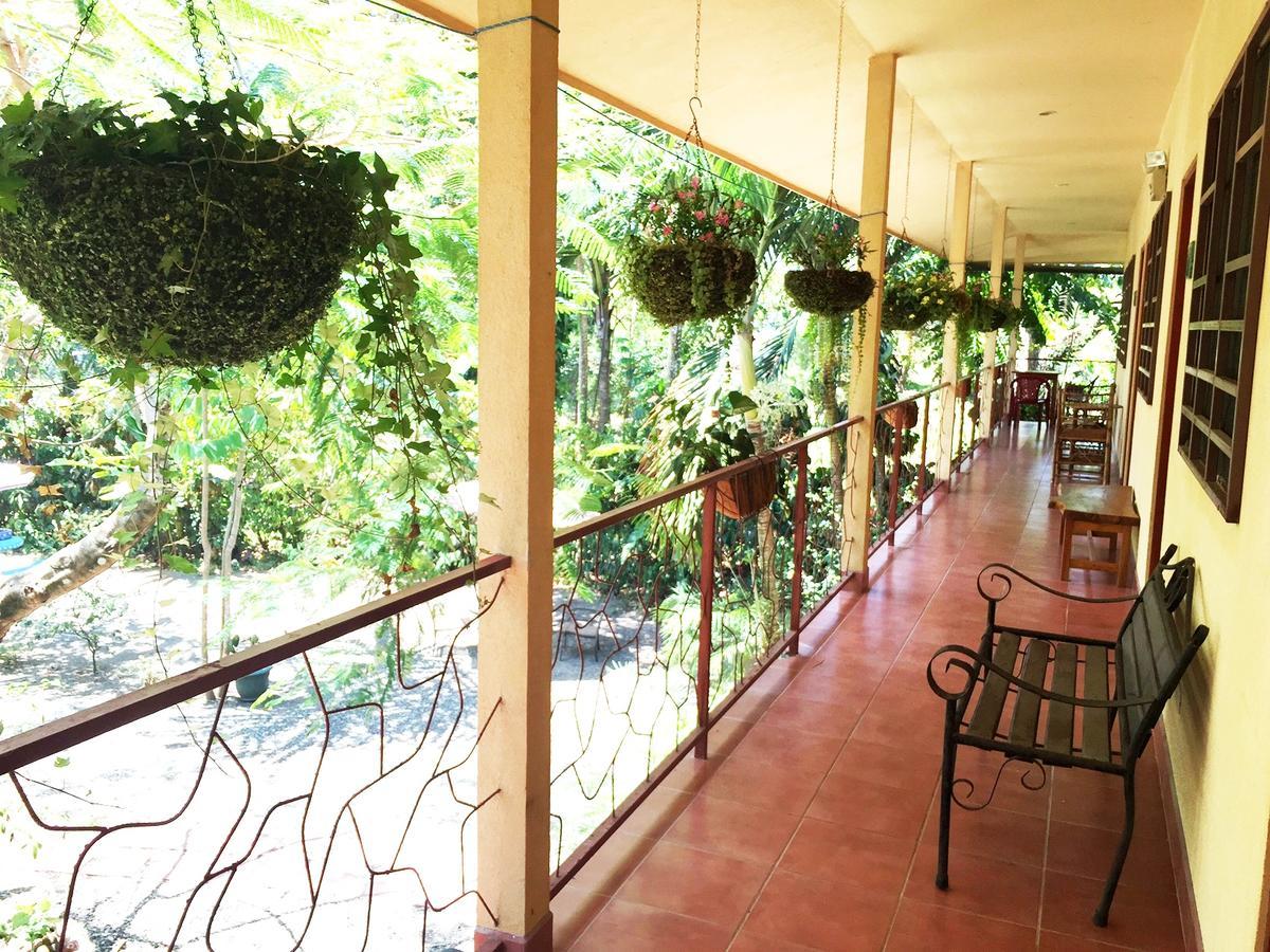 Hotel Tropical Sands Dominical Eksteriør billede