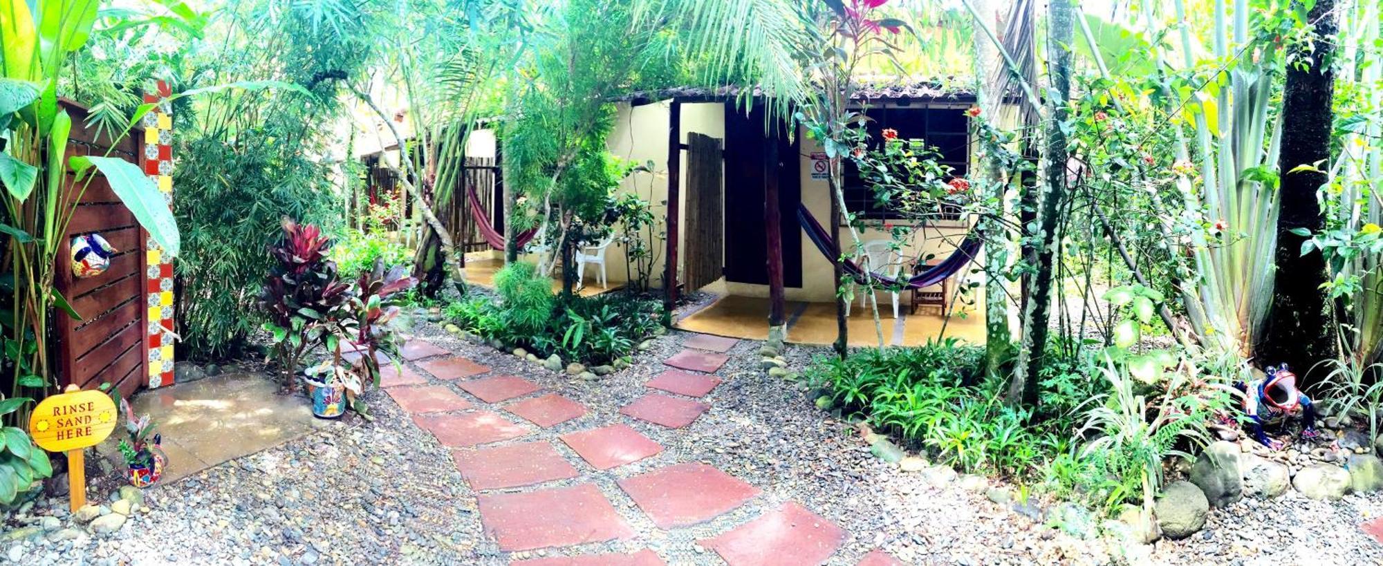 Hotel Tropical Sands Dominical Eksteriør billede