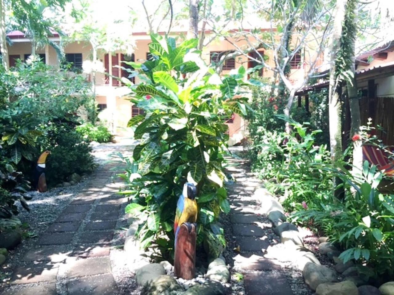 Hotel Tropical Sands Dominical Eksteriør billede