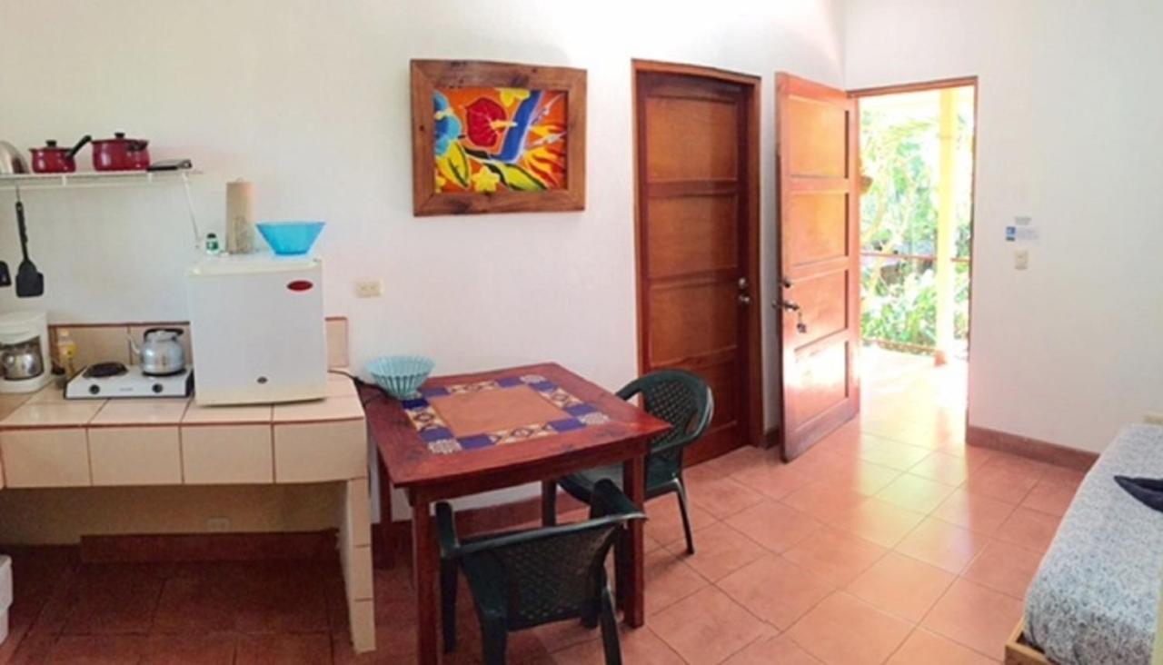 Hotel Tropical Sands Dominical Eksteriør billede