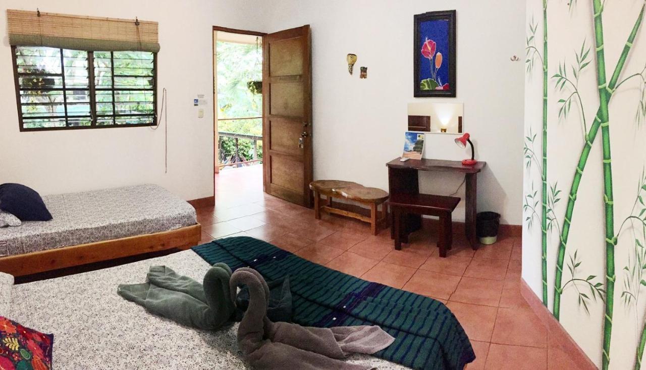 Hotel Tropical Sands Dominical Eksteriør billede