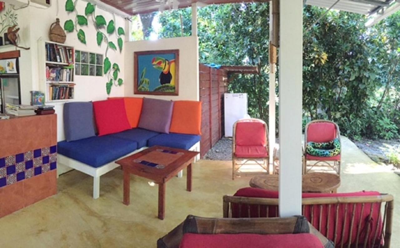 Hotel Tropical Sands Dominical Eksteriør billede