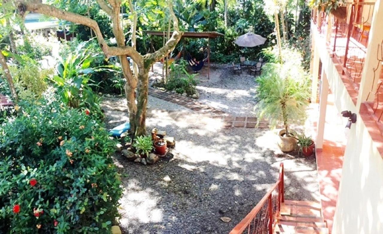 Hotel Tropical Sands Dominical Eksteriør billede