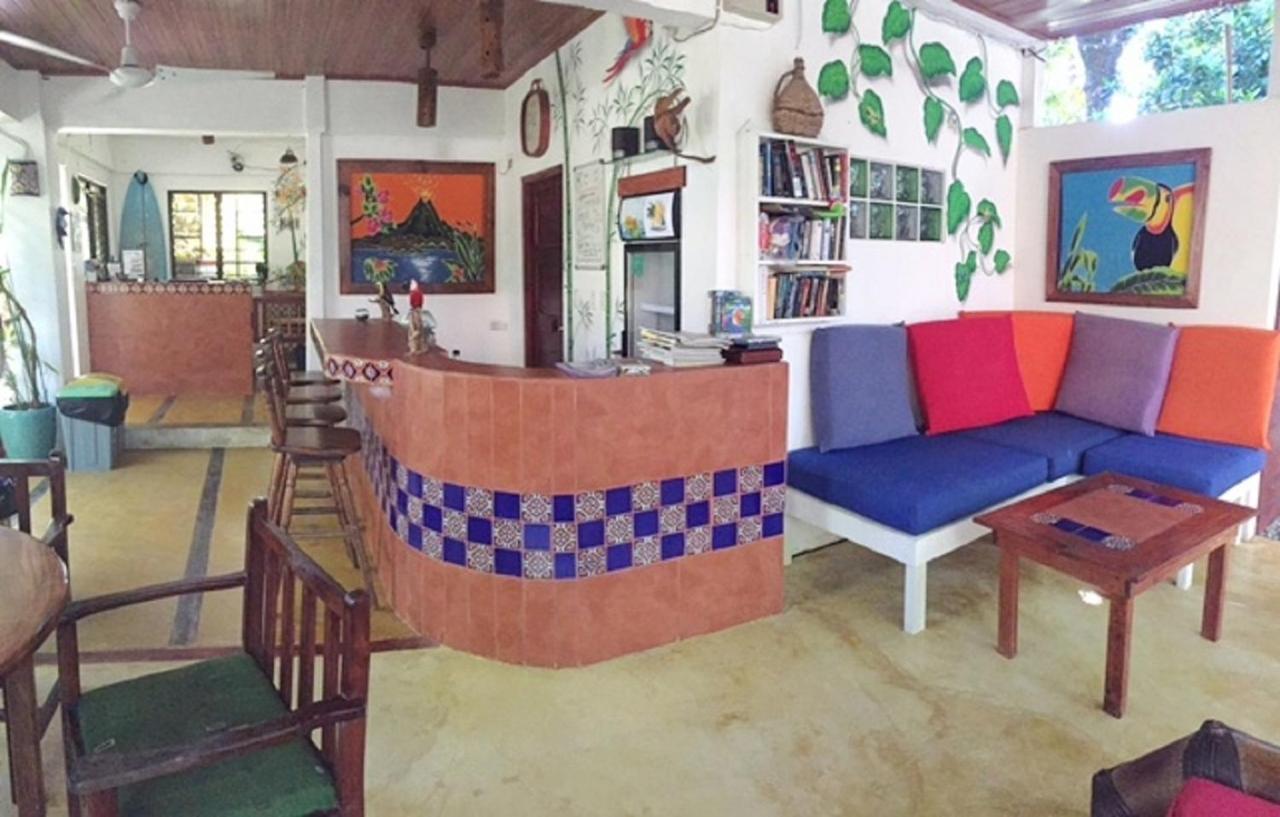 Hotel Tropical Sands Dominical Eksteriør billede
