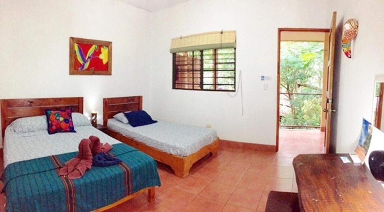 Hotel Tropical Sands Dominical Eksteriør billede