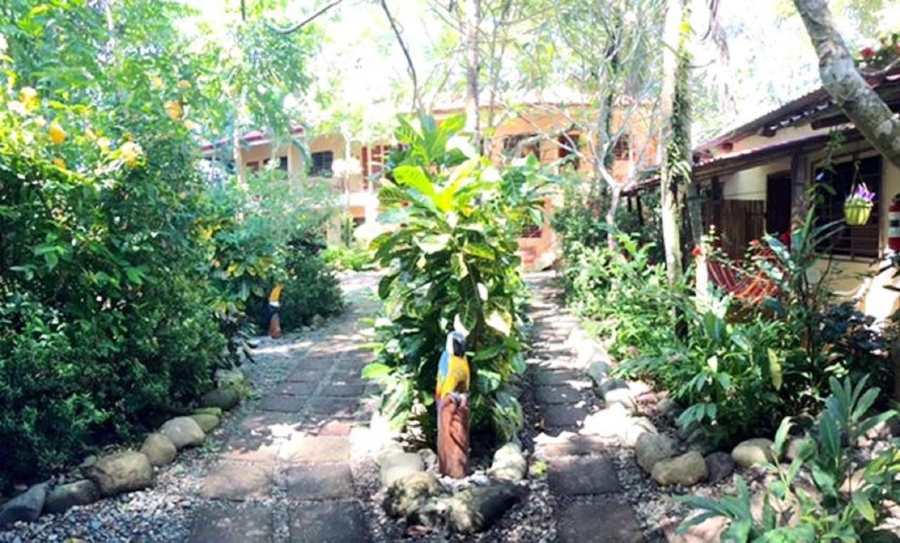 Hotel Tropical Sands Dominical Eksteriør billede