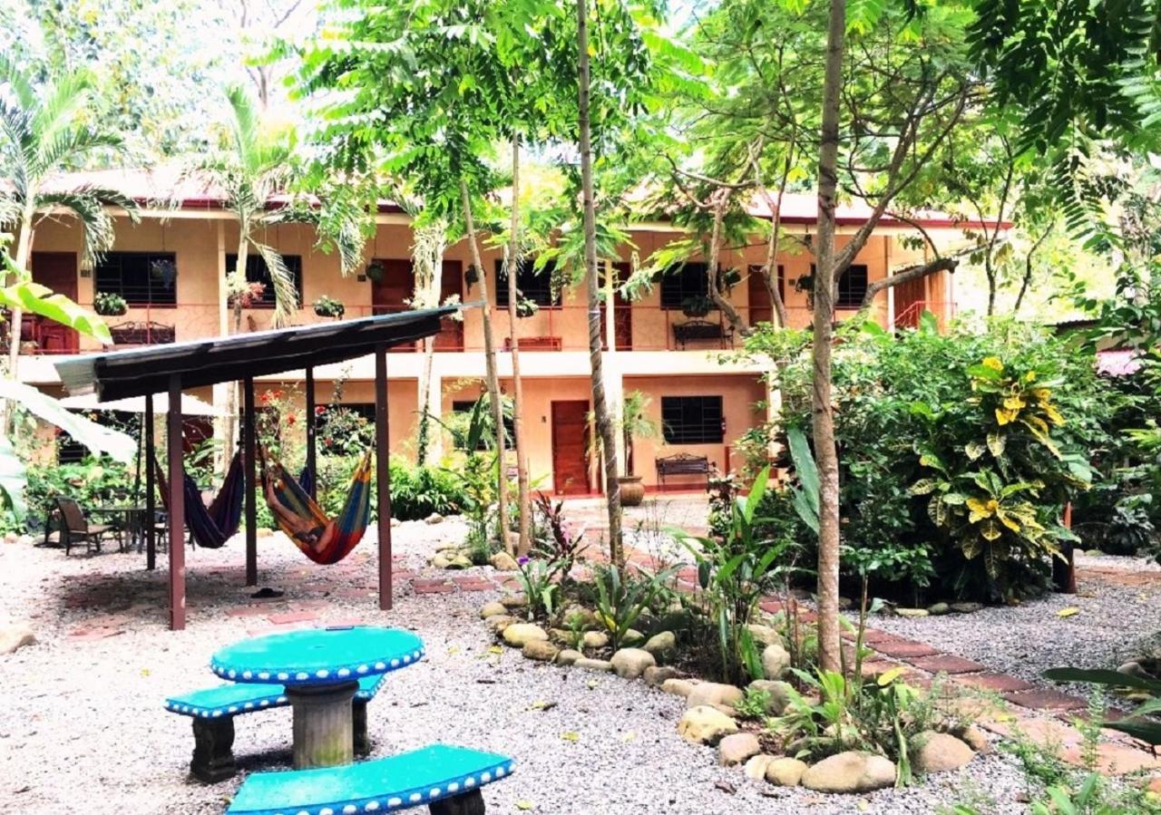 Hotel Tropical Sands Dominical Eksteriør billede