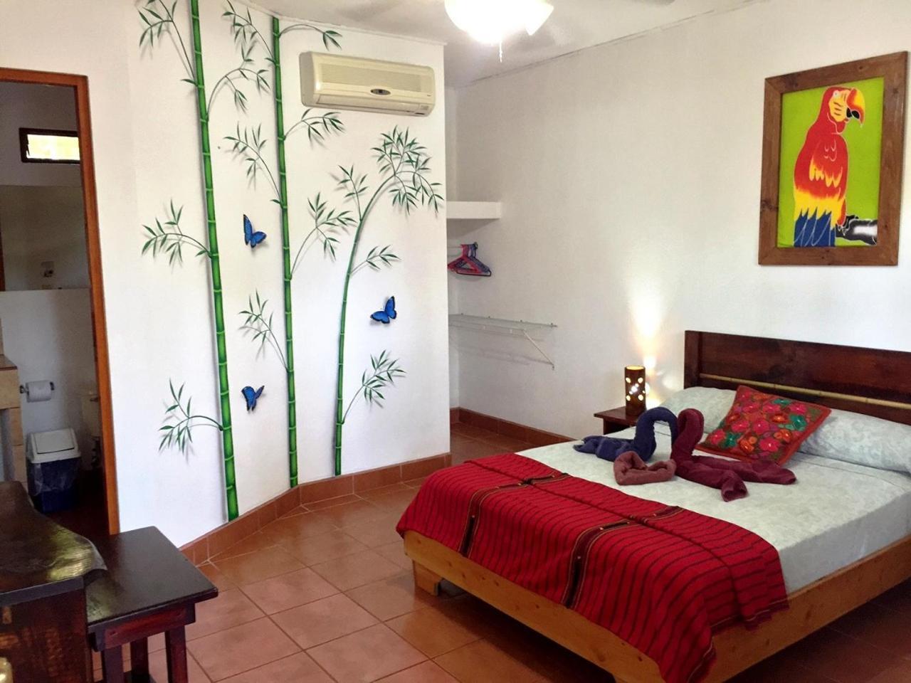 Hotel Tropical Sands Dominical Eksteriør billede