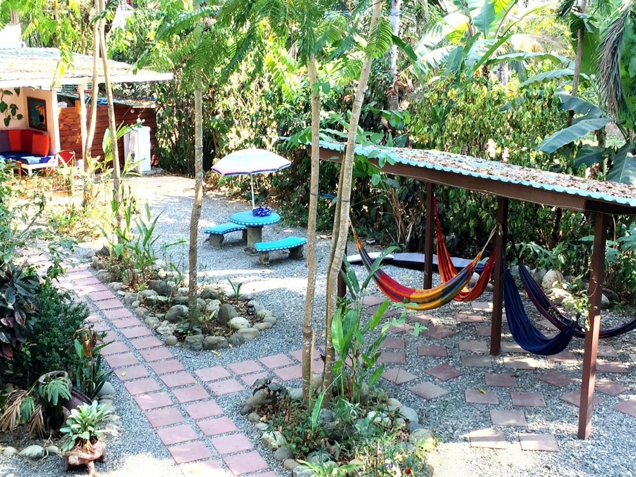 Hotel Tropical Sands Dominical Eksteriør billede