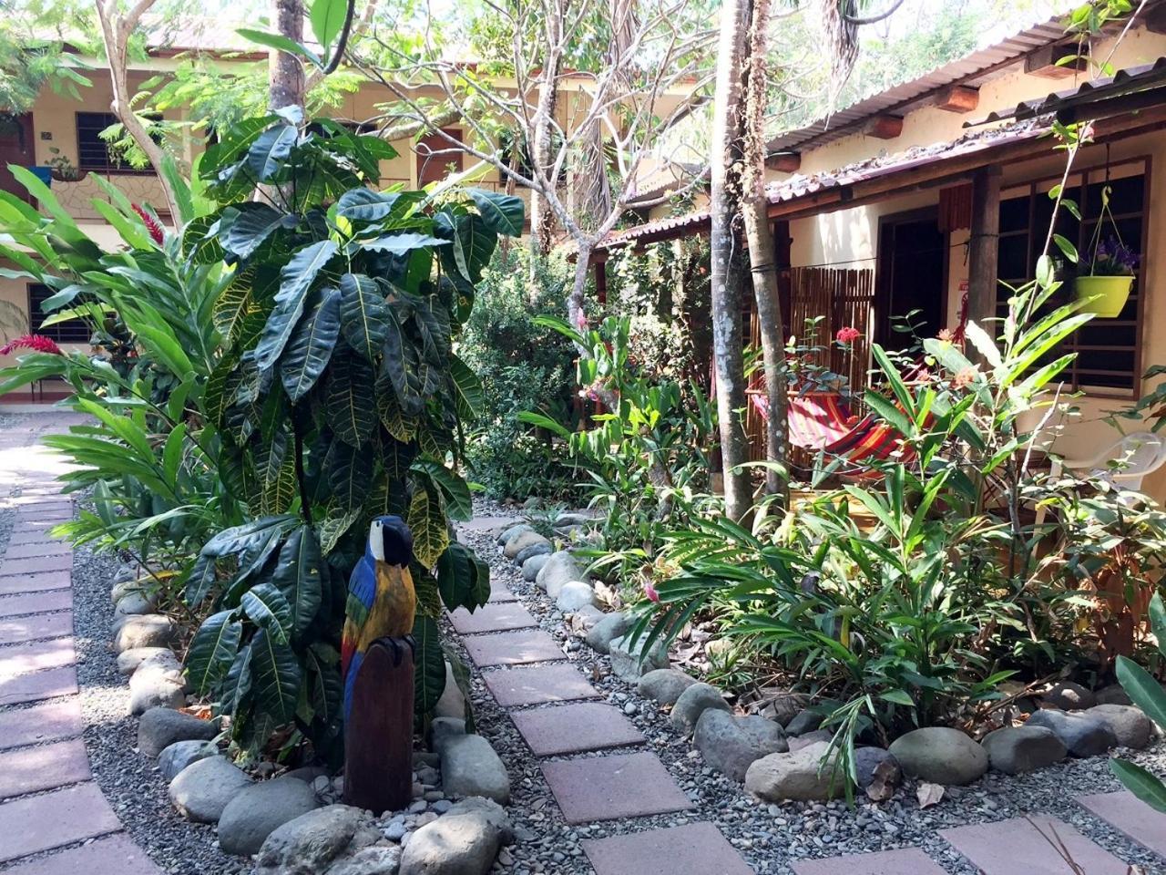 Hotel Tropical Sands Dominical Eksteriør billede