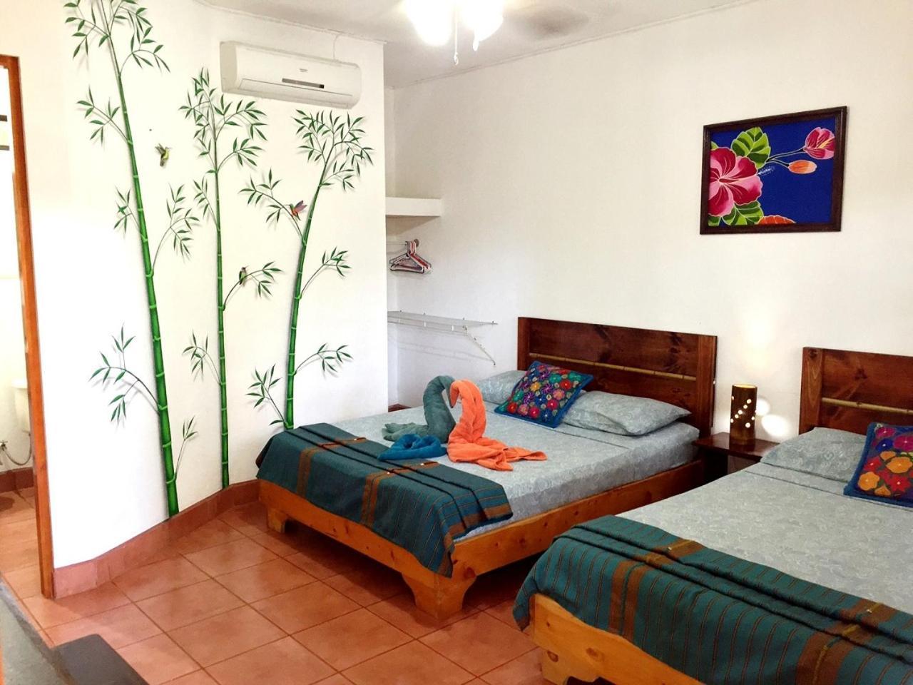 Hotel Tropical Sands Dominical Eksteriør billede