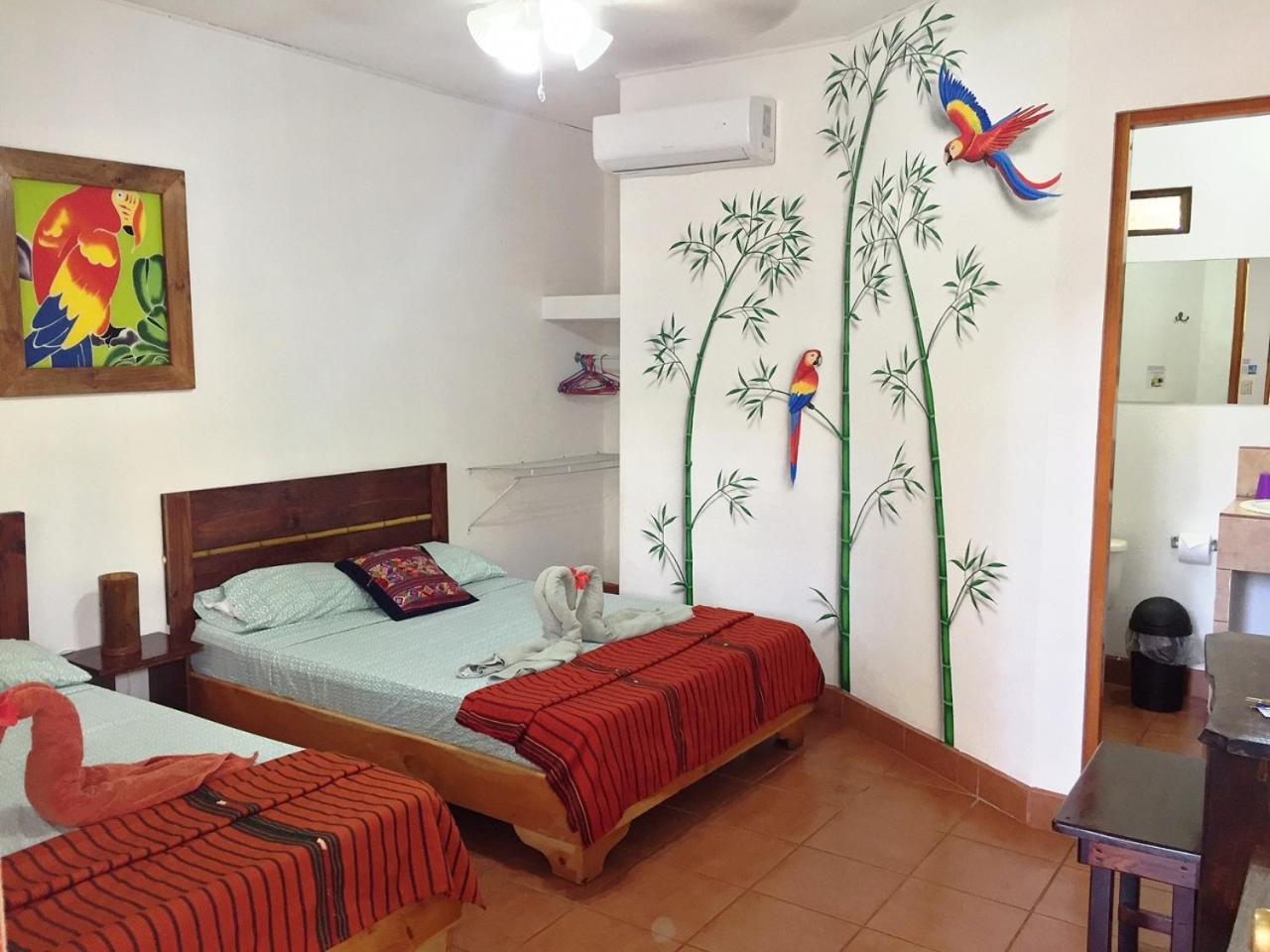 Hotel Tropical Sands Dominical Eksteriør billede